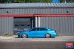 Volkswagen Passat X Work on Vossen Wheels (VWS-3) 2017 года